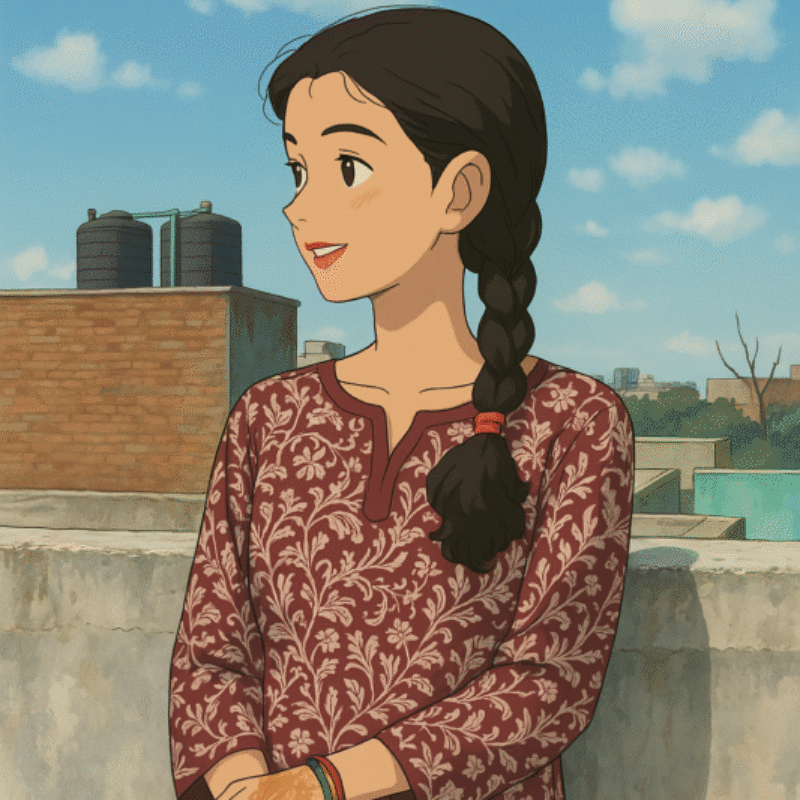 Profile picture of Prachi